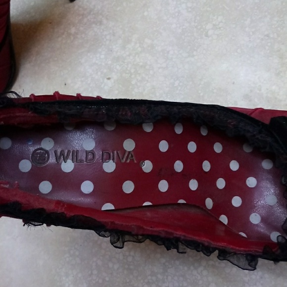 Wild devas pumps - Picture 3 of 4